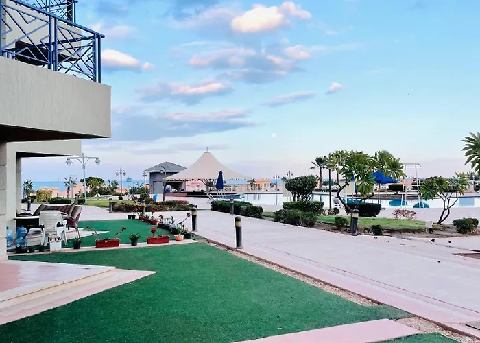 Water Front Porto Sokhna *