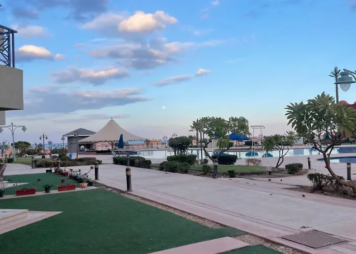 Water Front Porto Sokhna Dağ evi Ain Sukhna